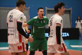 Turno infrasettimanale per Lupi Siena in trasferta a Taranto