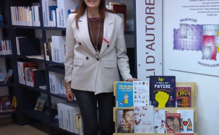 Vola la Biblioteca Comunale: iscritto circa il 30% della comunità