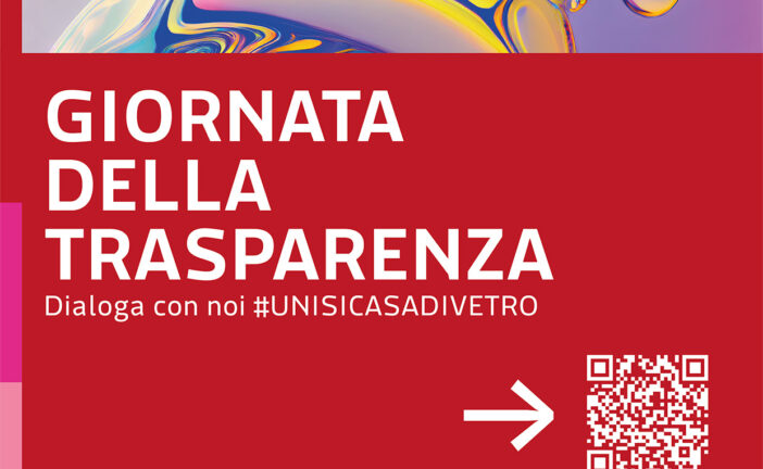 All’Università di Siena la “Giornata della Trasparenza 2025”