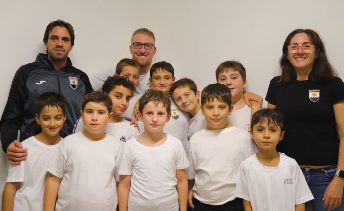 Pallanuoto Siena: al via il campionato U12 Uisp