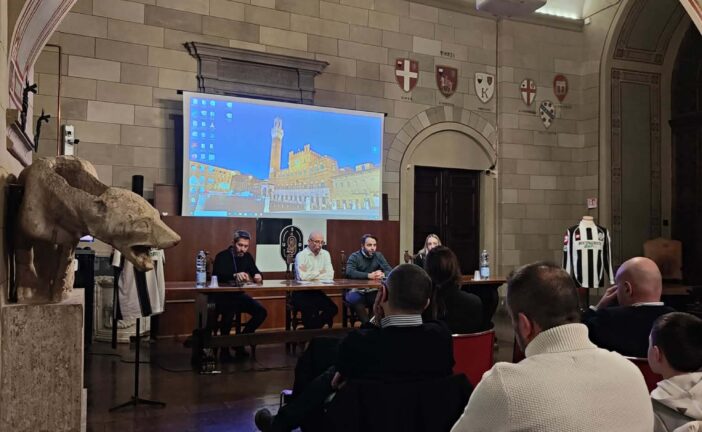 Millenovecentoquattro ha presentato “Una passione che si attacca”