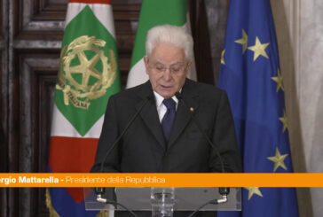 Mattarella "Uso o minaccia di armi nucleari è un crimine contro l'umanità"