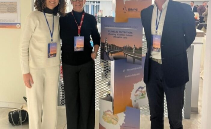 Nutrizione clinica, l’assistenza si fa anche a domicilio: verso 600 interventi all’anno