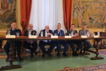 Sicurezza a Siena: il bilancio del prefetto Romeo