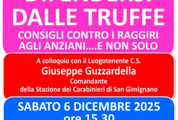 “Don Antenore Grassini” e Carabinieri assieme contro le truffe