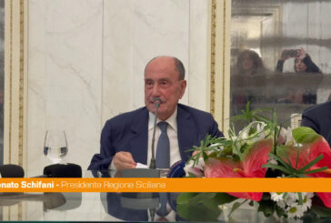 Schifani "Fiducioso sui termovalorizzatori, scommessa è inizio lavori nel 2026"