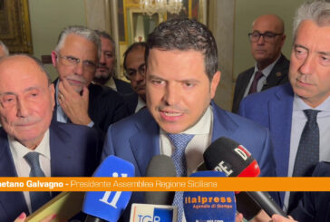 Galvagno "Sul rinvio a giudizio sereno di chiarire quanto prima"