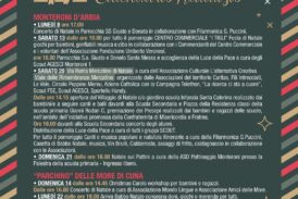 Monteroni d’Arbia, dall’8 dicembre il via al ricco programma di eventi natalizi