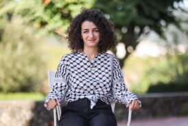 “Controvento. Dalla Sicilia a Gaza”: agli Arrischianti per dare voce ai palestinesi