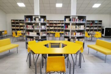 IIS Roncalli: la Mediateca “Gianni Rodari” amplia l’offerta 