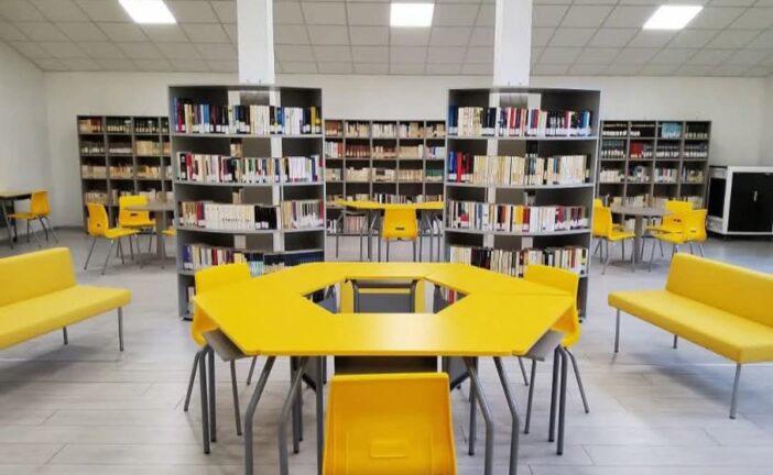 IIS Roncalli: la Mediateca “Gianni Rodari” amplia l’offerta 