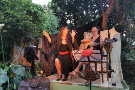 Vigilia di Natale all’Istituto Storico della Resistenza Senese