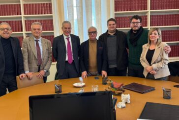 Firmato l’atto per l’acquisto dei locali della nuova Biblioteca Comunale in Via Oberdan