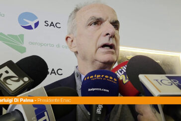 Aeroporto di Catania, Di Palma "Terminal Morandi? Persi 10 anni in burocrazia"