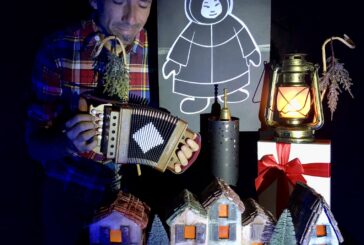 Per Teatro a Merenda arriva “Yule, la luce del Natale”