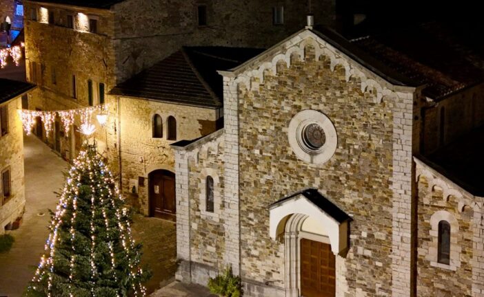 Aspettando il Natale in musica a Rapolano Terme e Serre di Rapolano