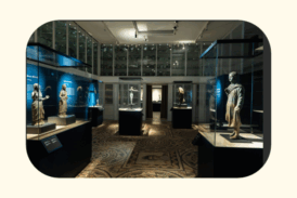 I Bronzi di San Casciano in mostra al Museo archeologico nazionale di Aquileia