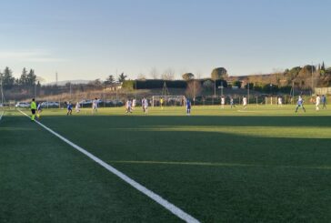 Giornata storta per l’Asta: vince la Sangiovannese 1-3