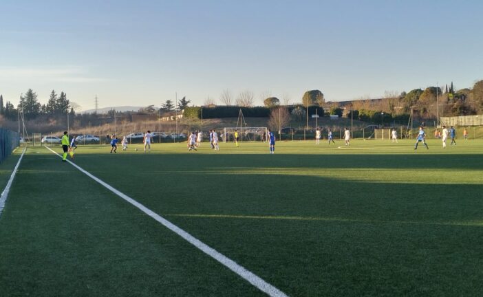 Giornata storta per l’Asta: vince la Sangiovannese 1-3