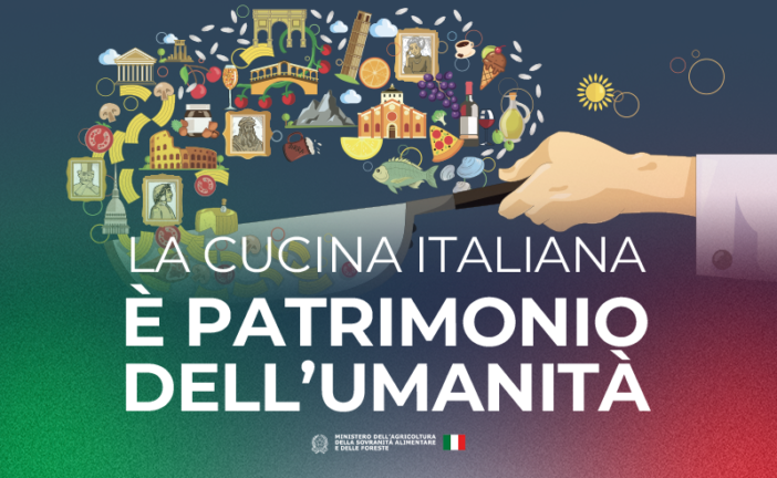 Coldiretti Toscana commenta il riconoscimento della Cucina Italiana patrimonio Unesco