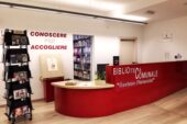 Lavori di manutenzione alla Biblioteca Comunale
