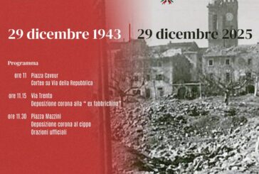 Poggibonsi ricorda l’82° anniversario dei bombardamenti