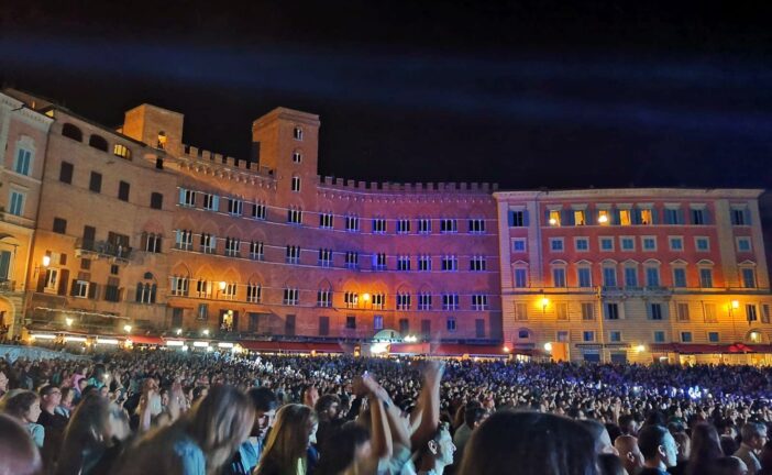 Capodanno in piazza del Campo: le info del Comune