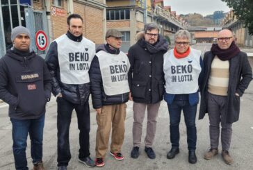 Stabilimento viale Toselli, sopralluogo di Comune e Invitalia