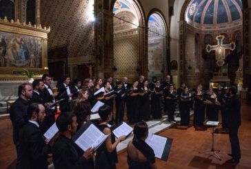 Il Coro “Guido Chigi Saracini” e Lorenzo Donati protagonisti dell’evento natalizio di Micat in Vertice