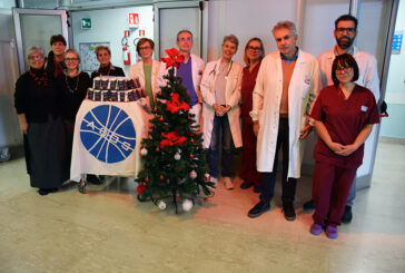 La generosità di ACOS per i pazienti delle Medicine interne dell’AOUS