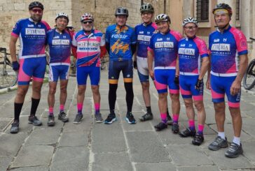 Il premio Lo Sportivo dell’anno al Gruppo Ciclistico Etruria