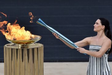 La fiamma olimpica si accende a Montepulciano: ecco il percorso