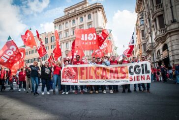 “La Filcams non è gradita alla manifestazione Pam”