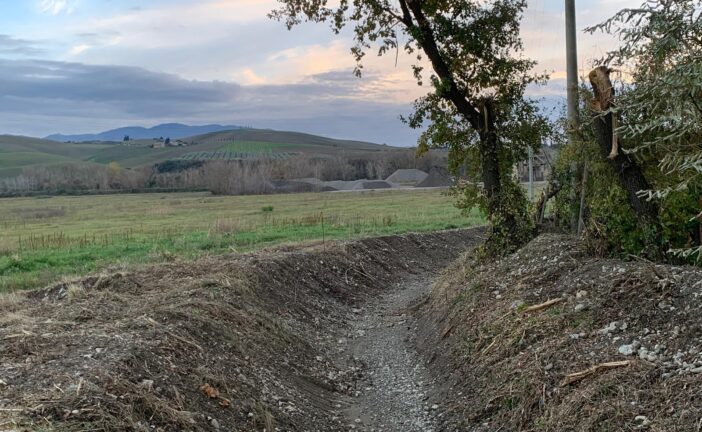 CB6 impegnata a mettere in sicurezza idraulica Sant’Angelo Scalo