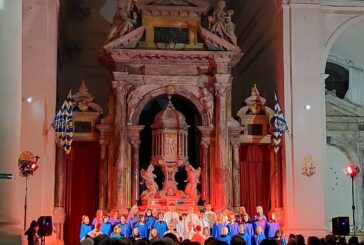 Contrada della Tartuca: musica e solidarietà nel Concerto di Natale a Sant’Agostino