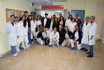 Malattie dell’Apparato respiratorio: donazione da parte della famiglia Bravi