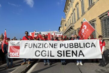 FP CGIL su Le Scotte: “Situazione allarmante, improrogabili risposte concrete e rapide”