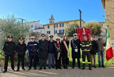 Poggibonsi ricorda i bombardamenti del ‘43