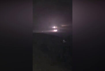 Libia, morto capo di stato maggiore in incidente aereo: le immagini dei rottami