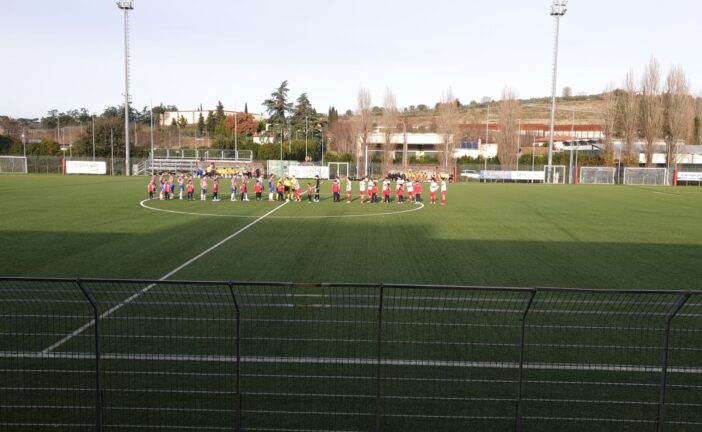 L’Asta chiude il 2025 con un buon pareggio col Grassina