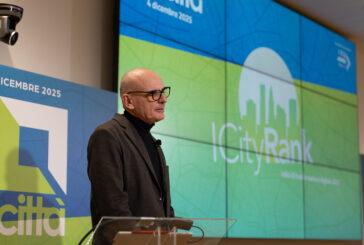 Report ICity Club: premiato il Comune per l’indice “Comuni aperti”