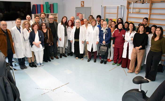 Scotte: inaugurate le attrezzature per il sostegno funzionale ai pazienti oncologici