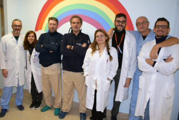 Complessa malattia polmonare trattata in collaborazione interdisciplinare alle Scotte