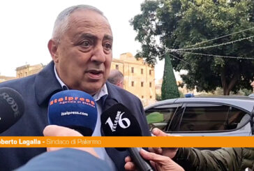 Palermo, Lagalla incontra vigili neo assunti "Maggiore controllo e legalità"