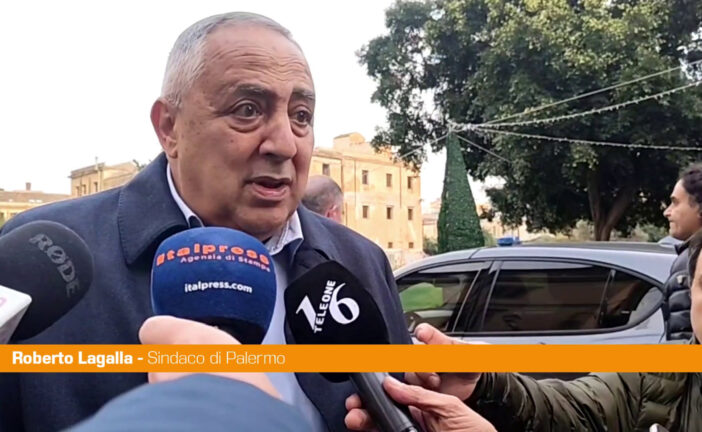 Palermo, Lagalla incontra vigili neo assunti "Maggiore controllo e legalità"