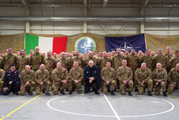 Crosetto in Bulgaria per accordo cooperazione e visita al contingente italiano