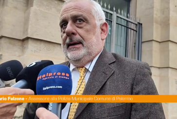 Palermo, Falzone "C'era necessità di un aumento della polizia municipale"