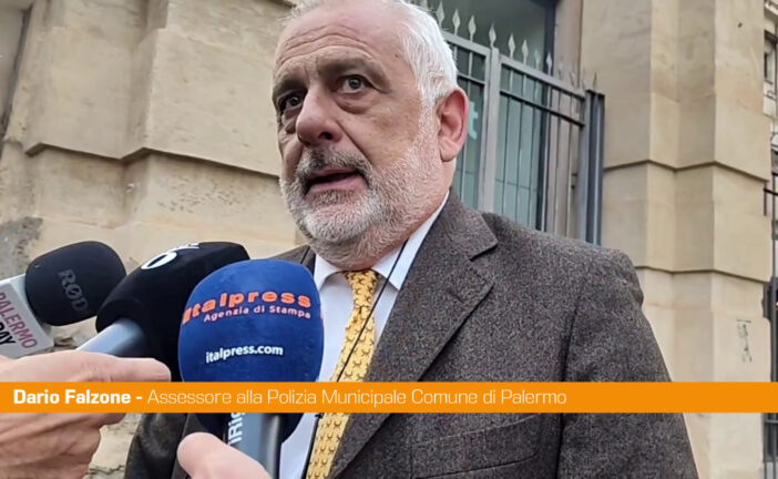 Palermo, Falzone "C'era necessità di un aumento della polizia municipale"