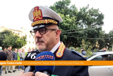 Palermo, Colucciello "Finalmente arrivano cento vigili a dare una mano concreta"