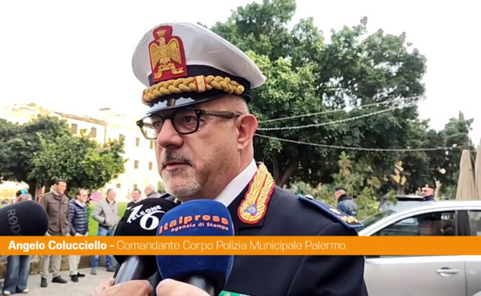 Palermo, Colucciello "Finalmente arrivano cento vigili a dare una mano concreta"